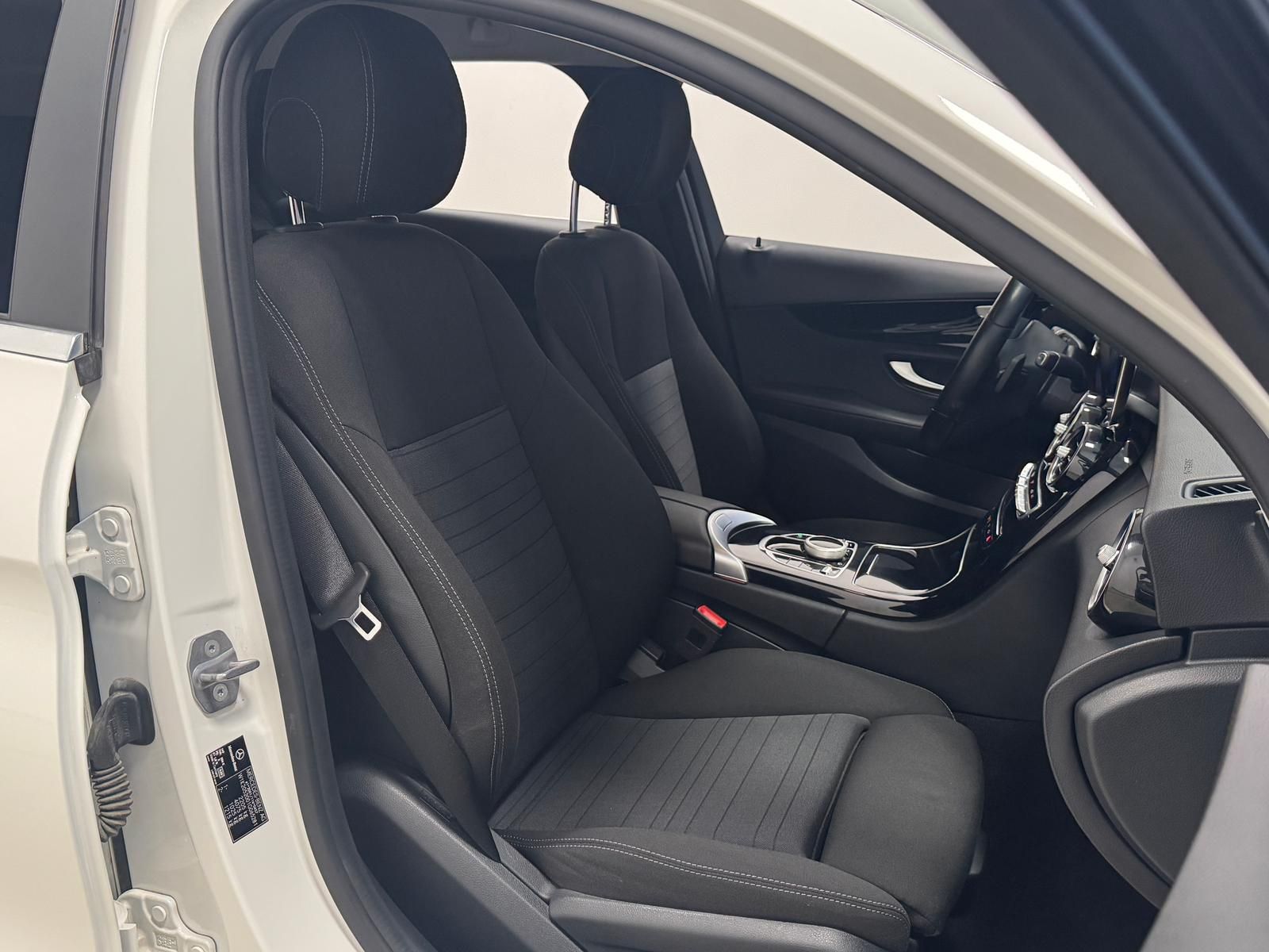 Mercedes-Benz C 180 T CDI | AHK | LED | Navi | SFW | 1. Hd | foto 10