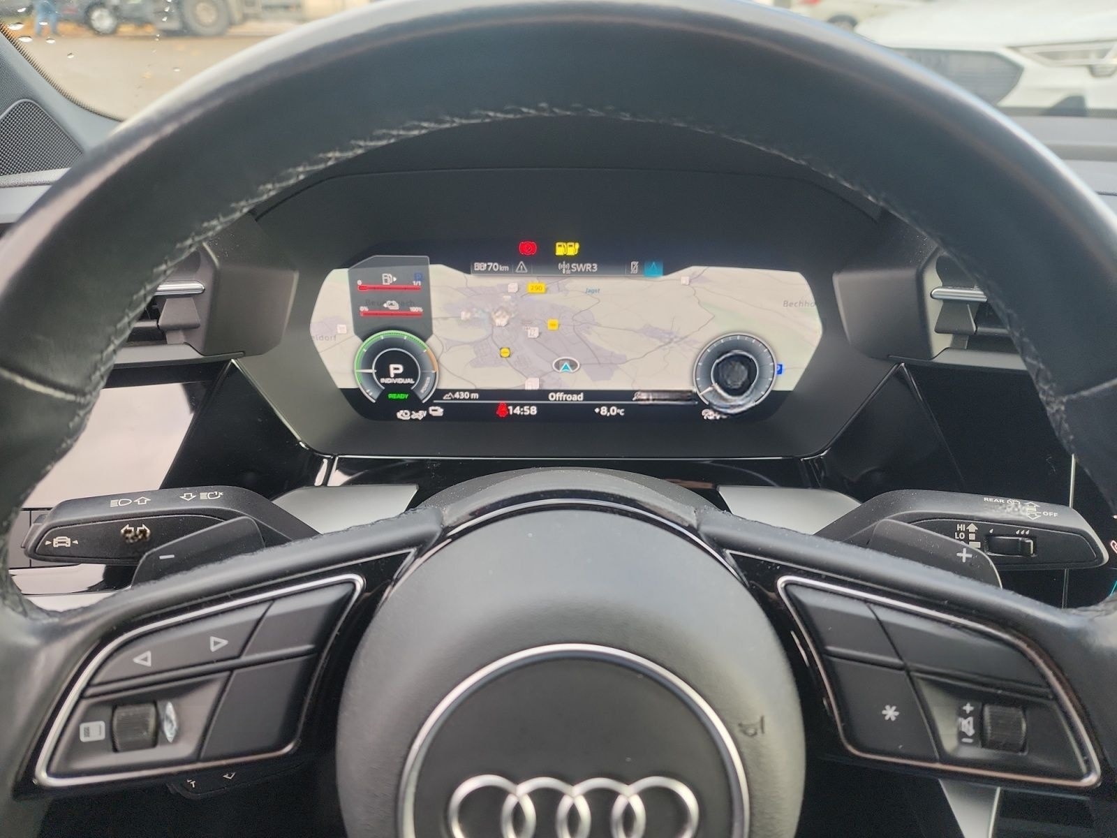 Audi A3 Sportback 40 TFSI e S-Tronic Advanced, ACC, A foto 15