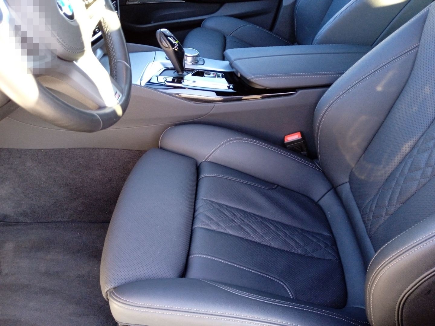 BMW 520 i Touring M Sport Aut. NAVI+DAB+HARMAN+SHZG+ foto 14