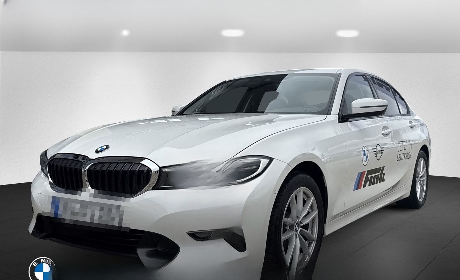 BMW 320i xDrive Limousine Sport Line DAB LED Shz