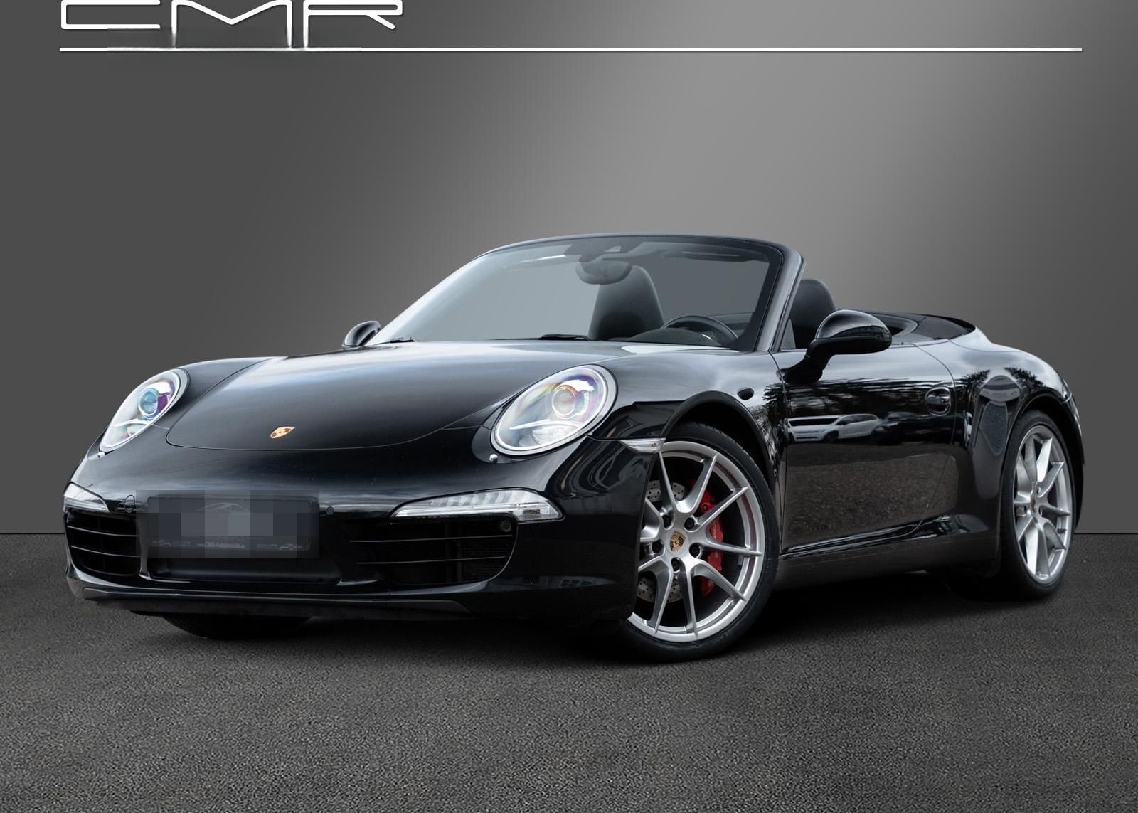 Porsche 911 991.1 Carrera S Cabriolet 1.Hand TOP ZUSTAND foto 1