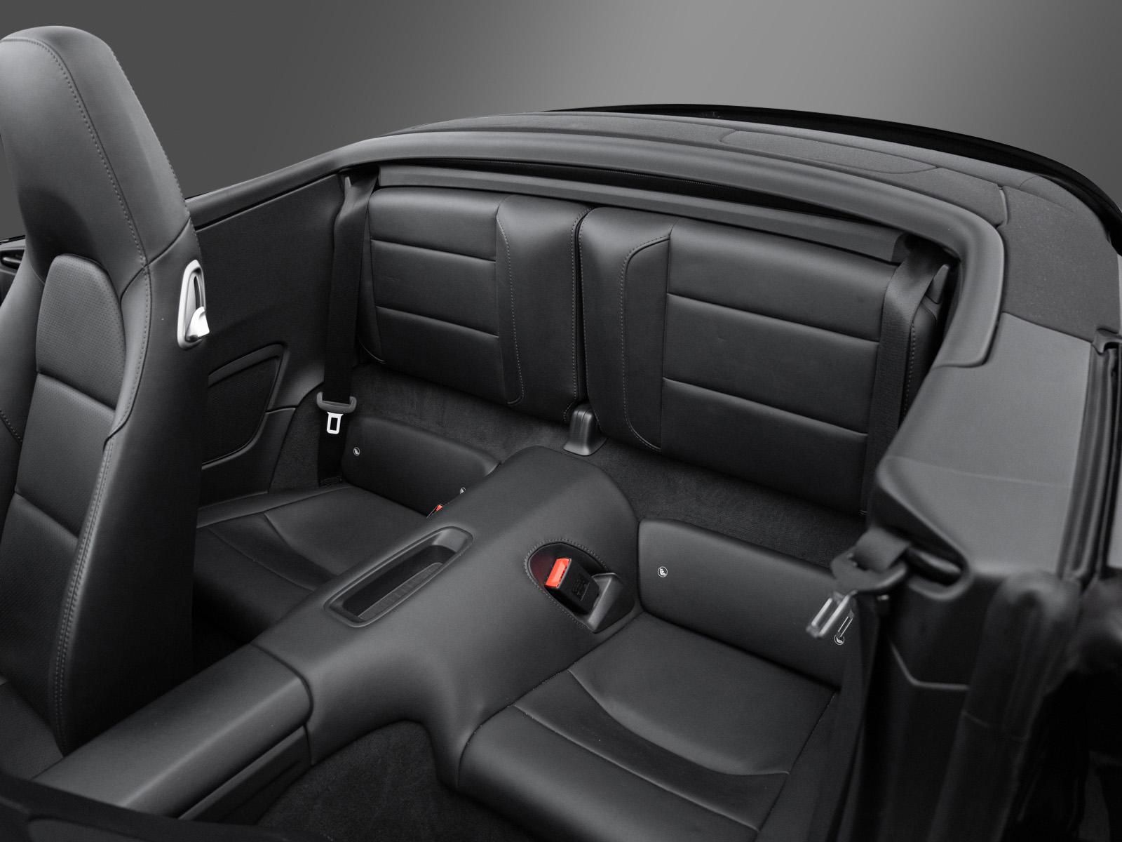 Porsche 911 991.1 Carrera S Cabriolet 1.Hand TOP ZUSTAND foto 12