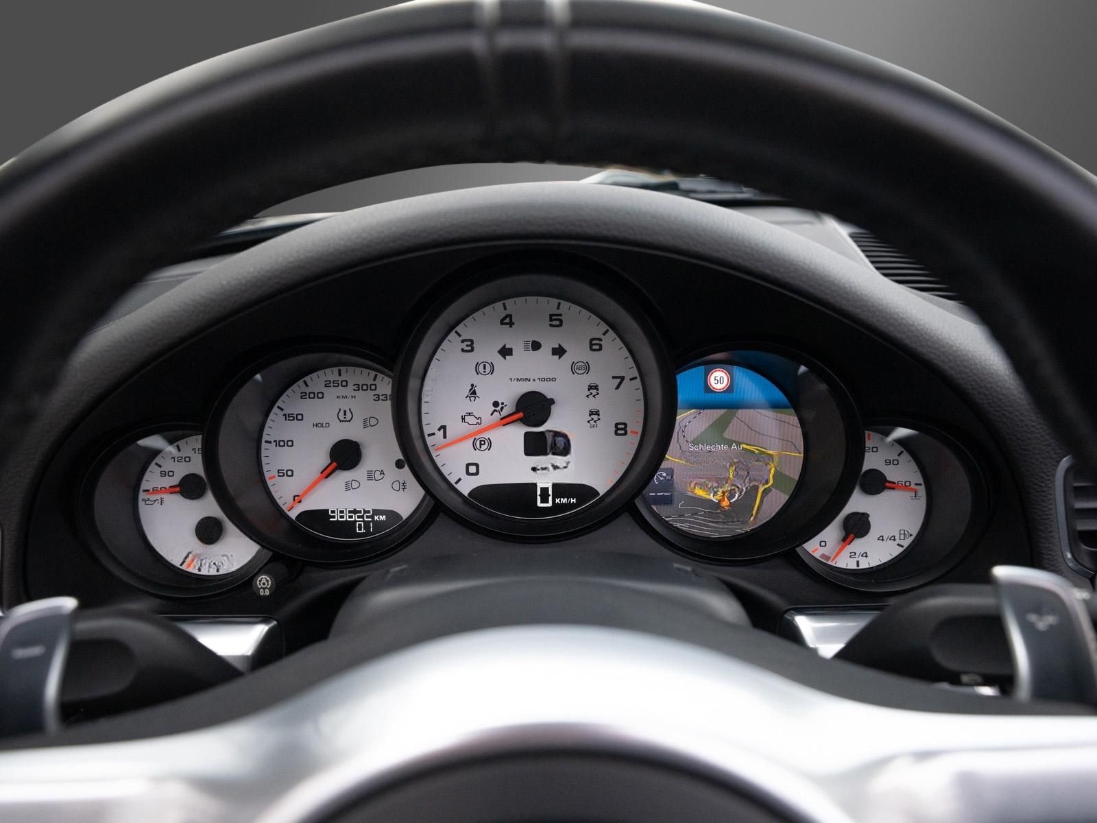 Porsche 911 991.1 Carrera S Cabriolet 1.Hand TOP ZUSTAND foto 15