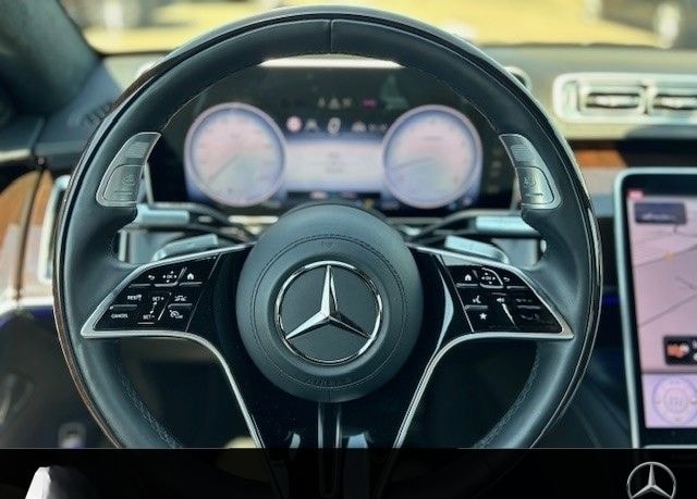 Mercedes-Benz S 500 4MATIC Limousine 2xKlima 360 4xElSitz ACC foto 15