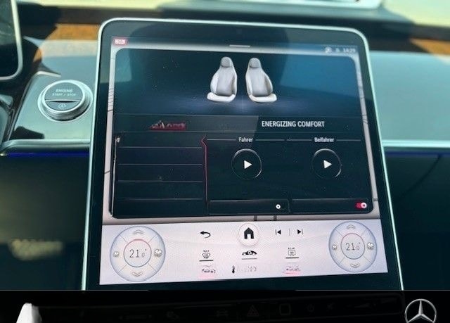 Mercedes-Benz S 500 4MATIC Limousine 2xKlima 360 4xElSitz ACC foto 17