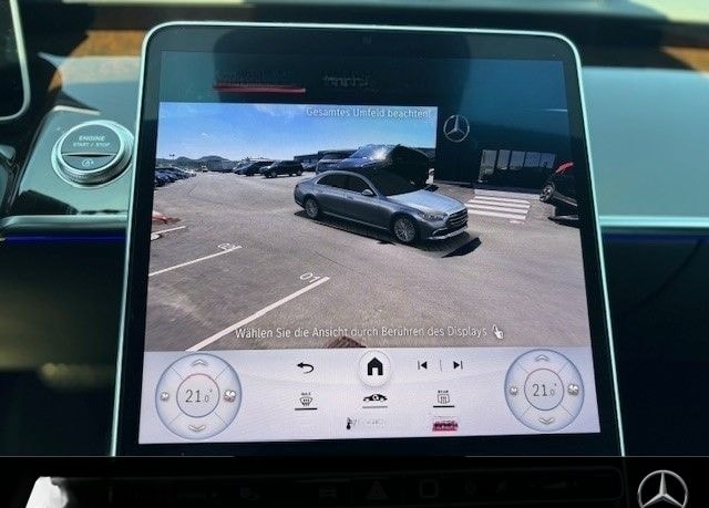 Mercedes-Benz S 500 4MATIC Limousine 2xKlima 360 4xElSitz ACC foto 18