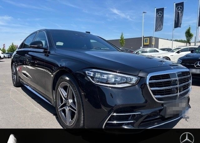 Mercedes-Benz S 500 4MATIC Limousine 2xKlima 360 4xElSitz ACC foto 8