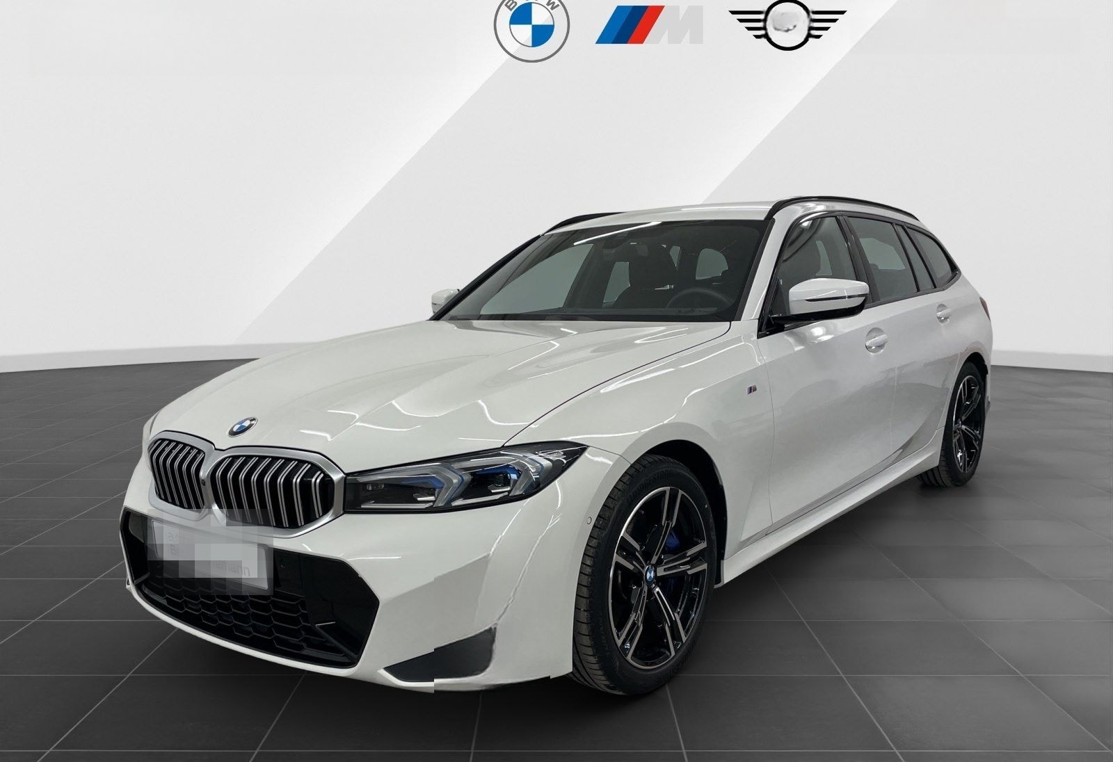 BMW 318i A Tour.M Sportpaket,AHK,HiFi,HuD,Kamera,etc foto 1