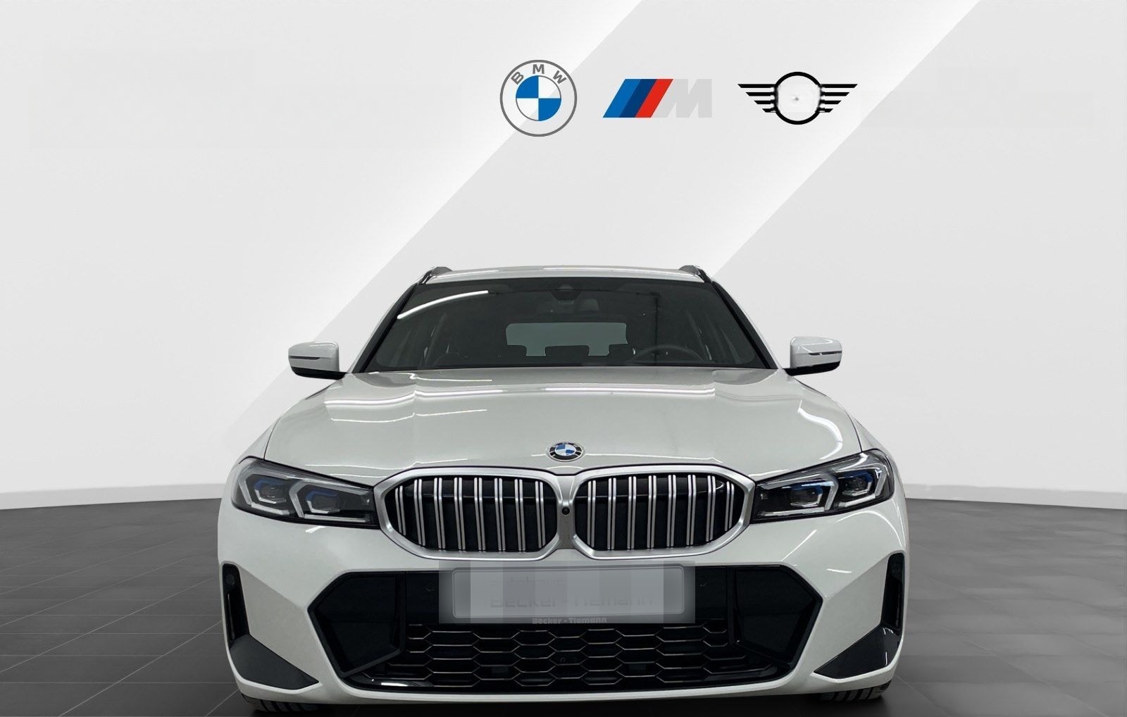 BMW 318i A Tour.M Sportpaket,AHK,HiFi,HuD,Kamera,etc foto 2