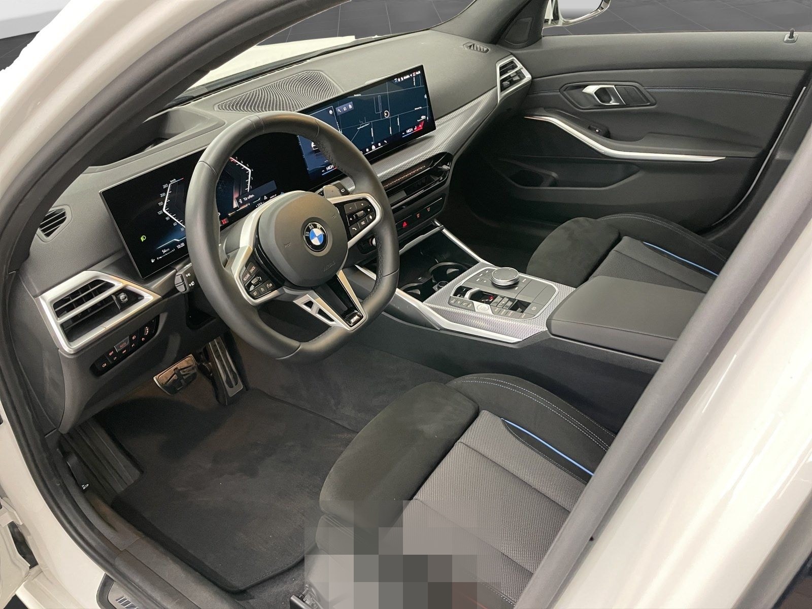 BMW 318i A Tour.M Sportpaket,AHK,HiFi,HuD,Kamera,etc foto 11