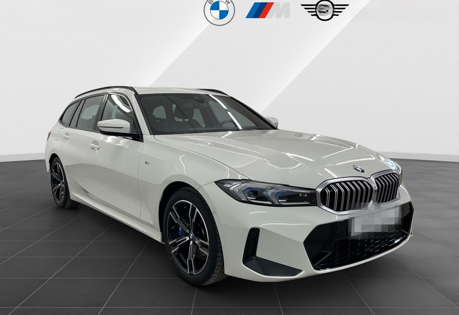 BMW 318i A Tour.M Sportpaket,AHK,HiFi,HuD,Kamera,etc foto 7
