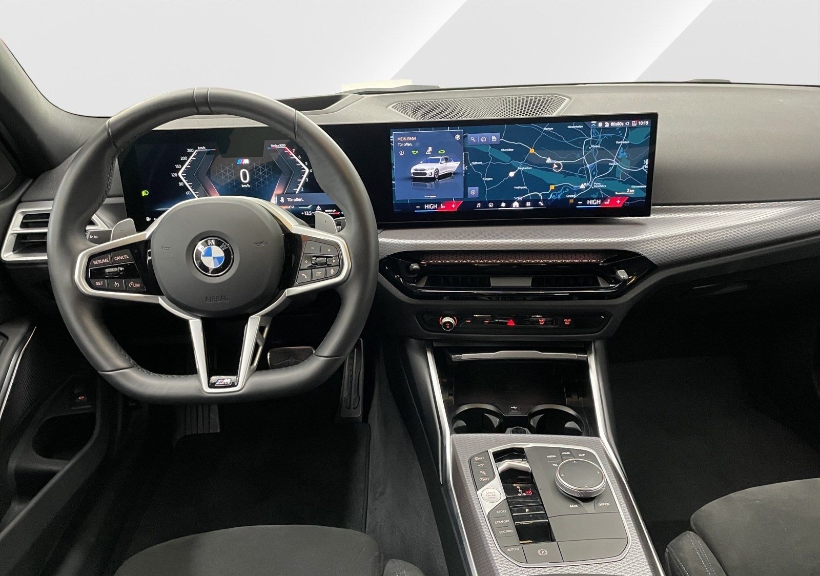 BMW 318i A Tour.M Sportpaket,AHK,HiFi,HuD,Kamera,etc foto 9