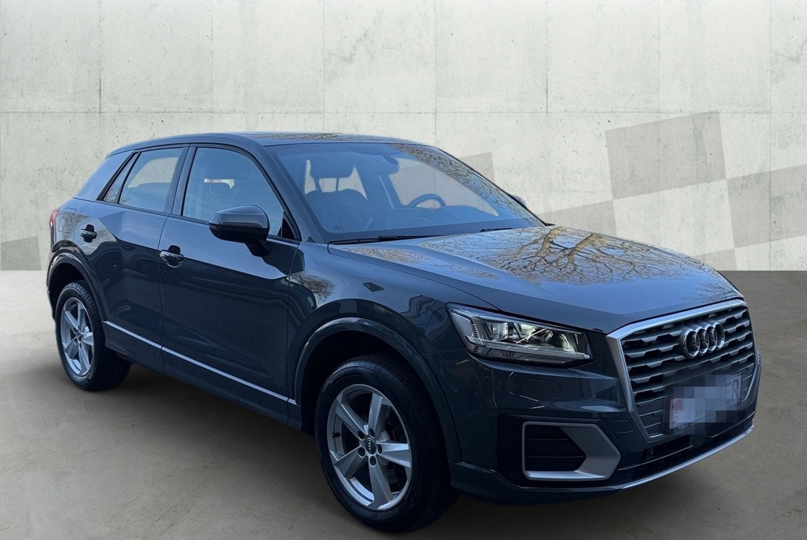 Audi Q2 2.0 TDI S-Tronic SPORT +LED +SOUND +NAVI +TEM foto 3