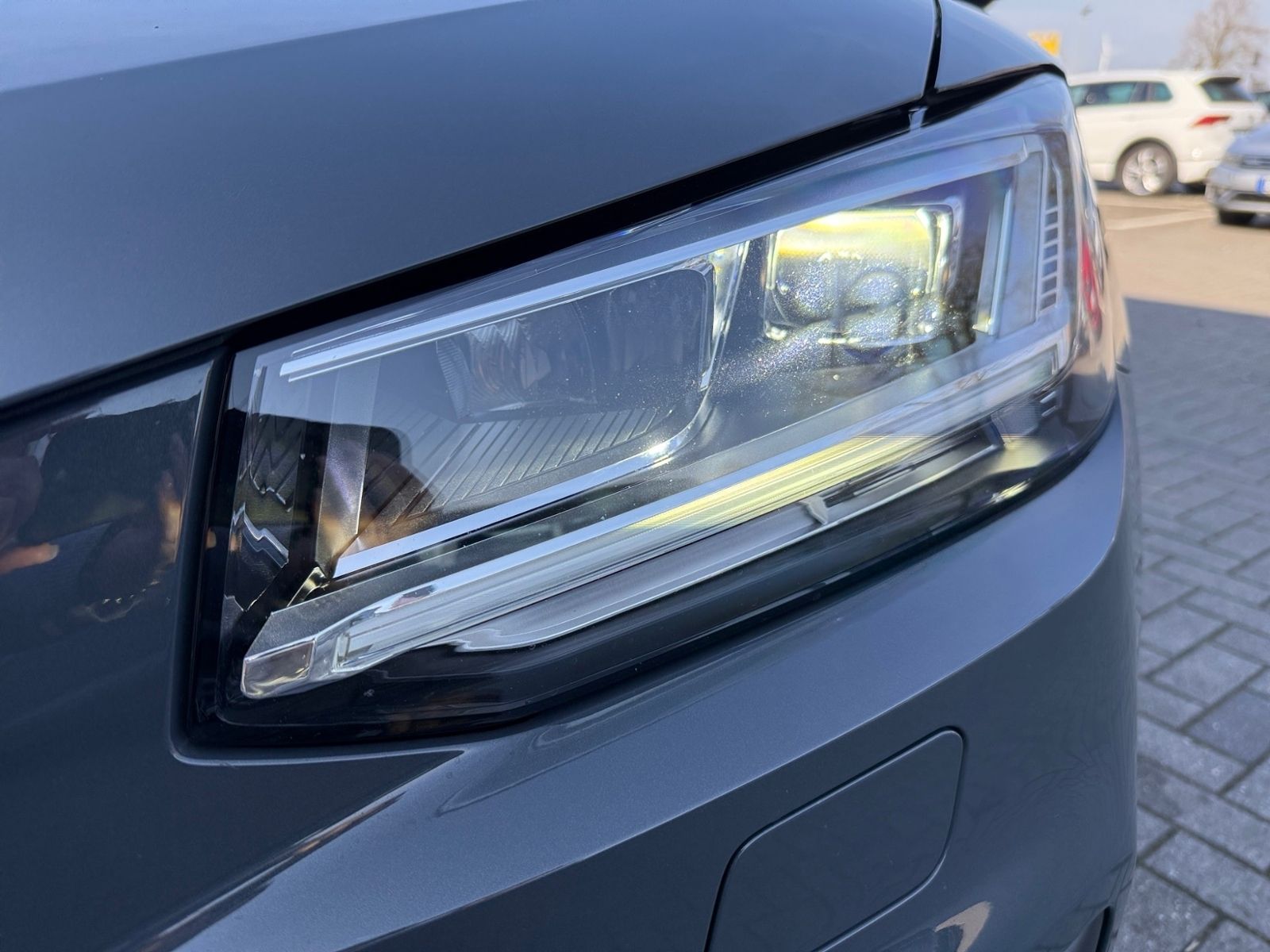 Audi Q2 2.0 TDI S-Tronic SPORT +LED +SOUND +NAVI +TEM foto 6