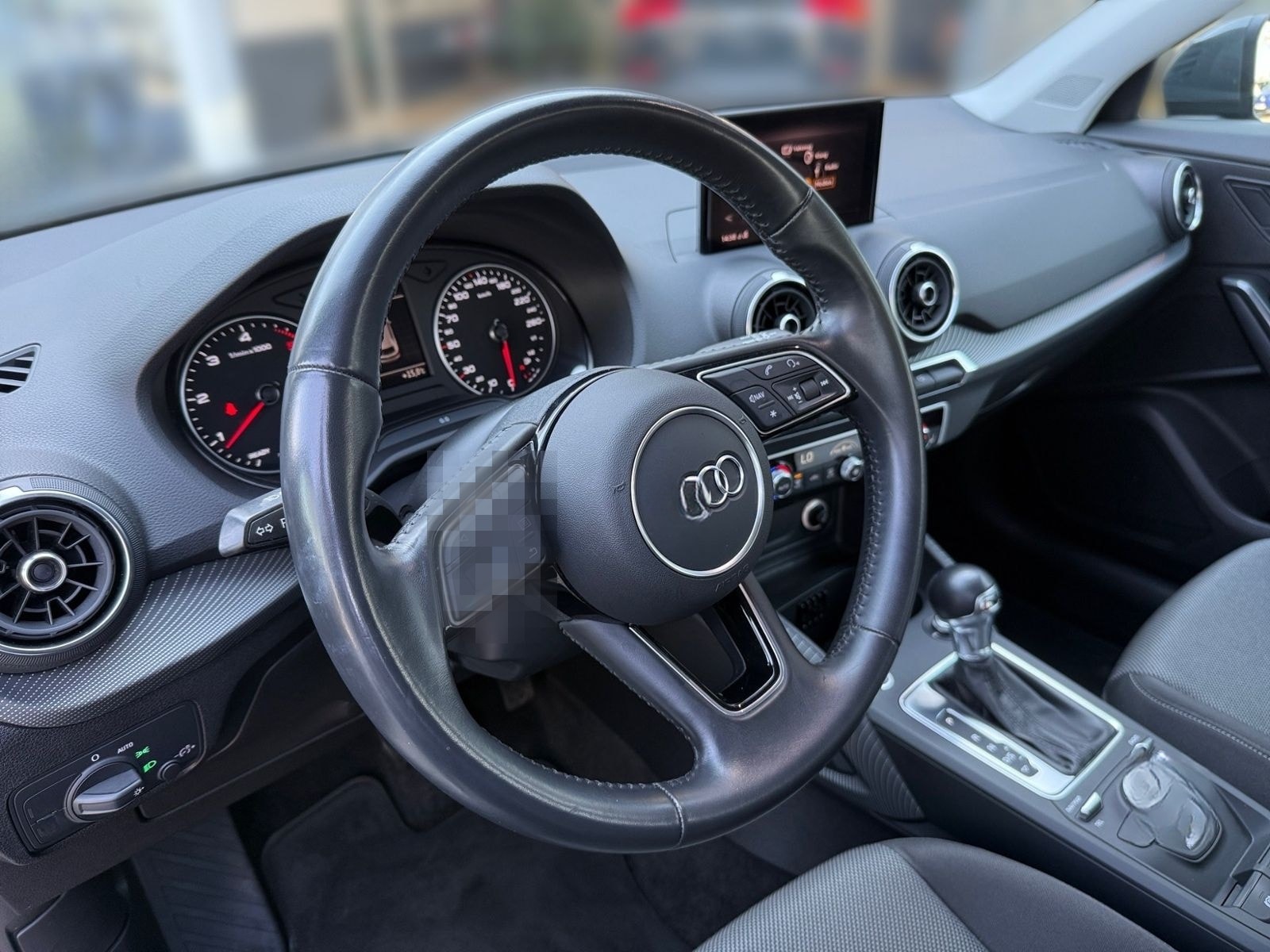 Audi Q2 2.0 TDI S-Tronic SPORT +LED +SOUND +NAVI +TEM foto 9