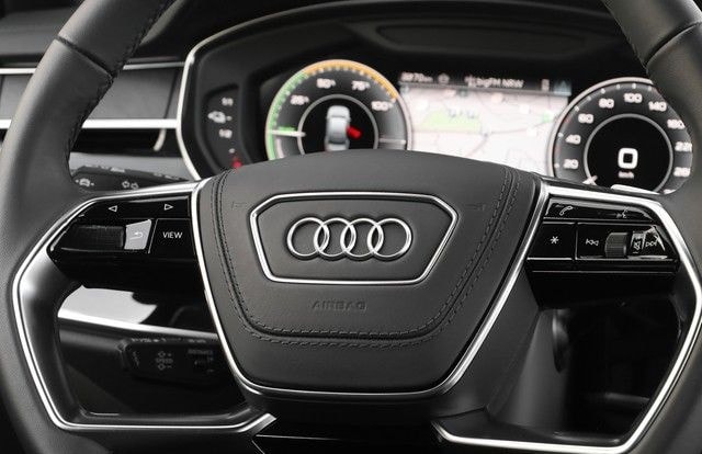 Audi A8 L 60 TFSI e quattro Pano HuD B&O Wärme Komfor foto 17