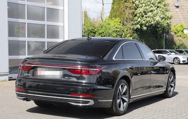 Audi A8 L 60 TFSI e quattro Pano HuD B&O Wärme Komfor foto 4