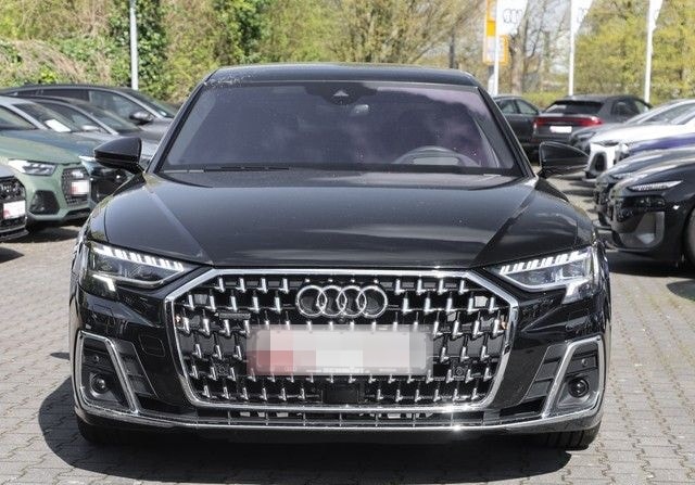 Audi A8 L 60 TFSI e quattro Pano HuD B&O Wärme Komfor foto 7