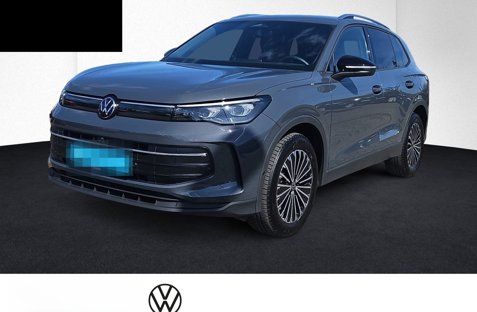 Volkswagen Tiguan GOAL 2.0TDI HUD+AHK+RFK+ACC+MatrixLED foto 1