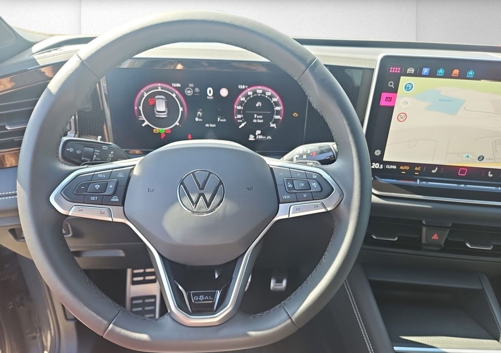 Volkswagen Tiguan GOAL 2.0TDI HUD+AHK+RFK+ACC+MatrixLED foto 13