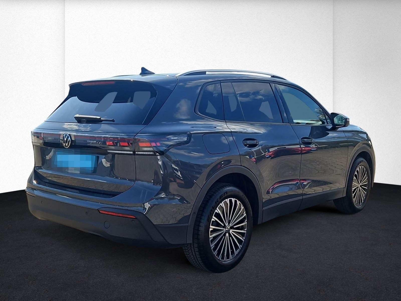 Volkswagen Tiguan GOAL 2.0TDI HUD+AHK+RFK+ACC+MatrixLED foto 4