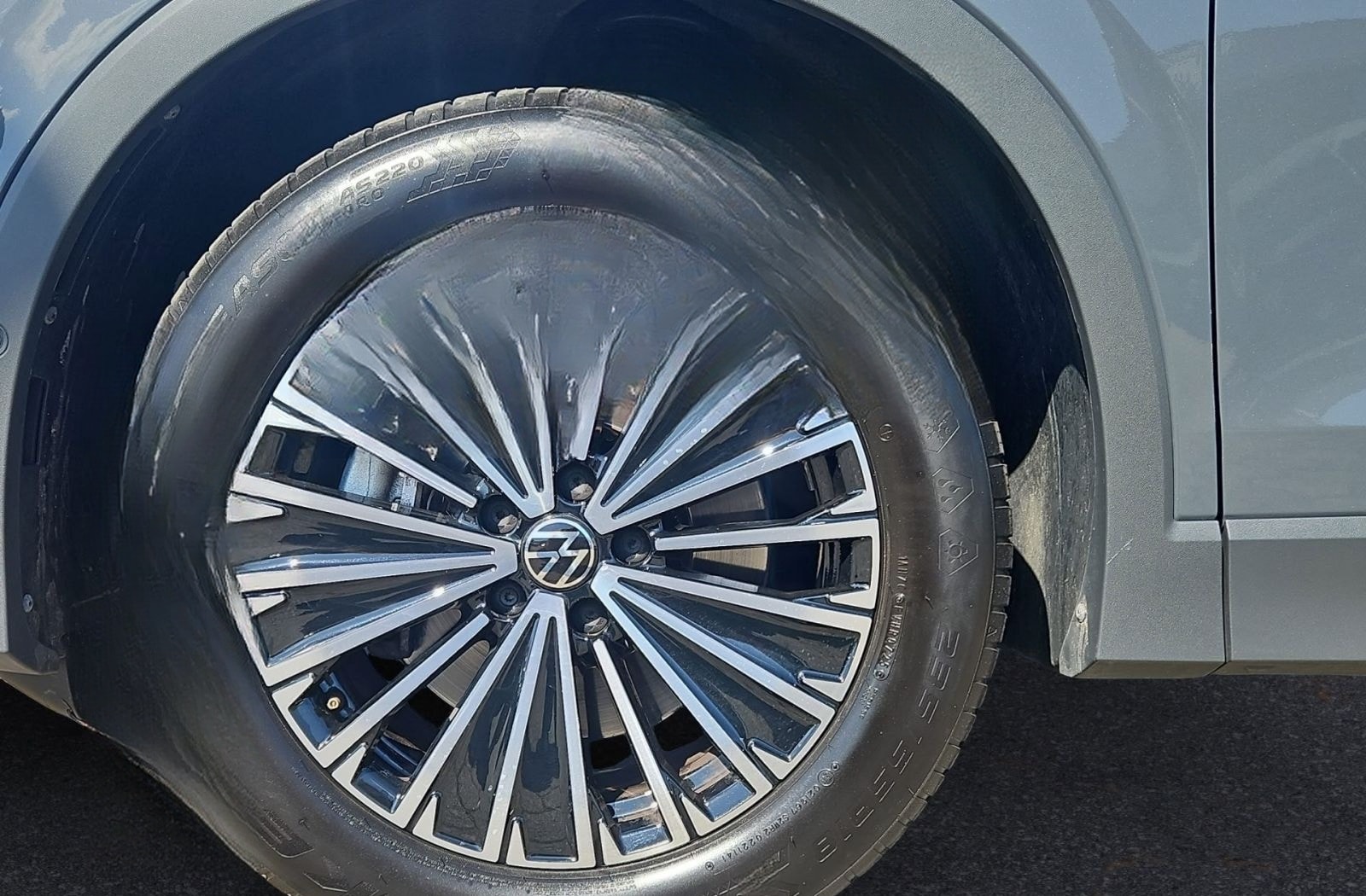 Volkswagen Tiguan GOAL 2.0TDI HUD+AHK+RFK+ACC+MatrixLED foto 9