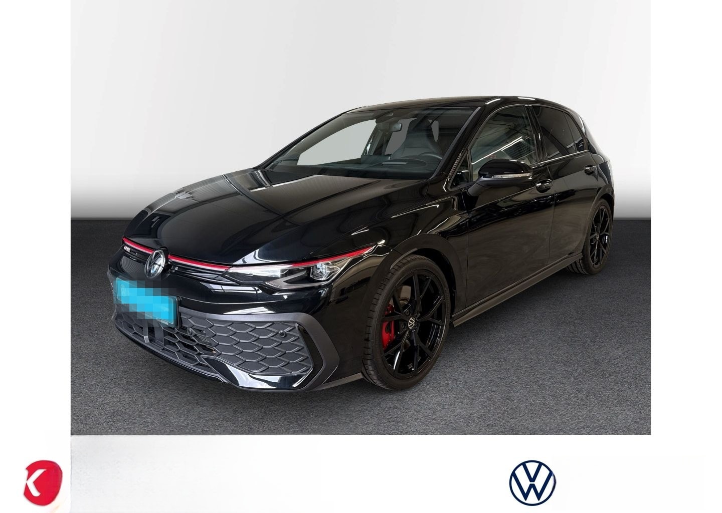 Volkswagen Golf VIII GTI 2.0 TSI *HUD*HARMAN*IQ.LIGHT* foto 1