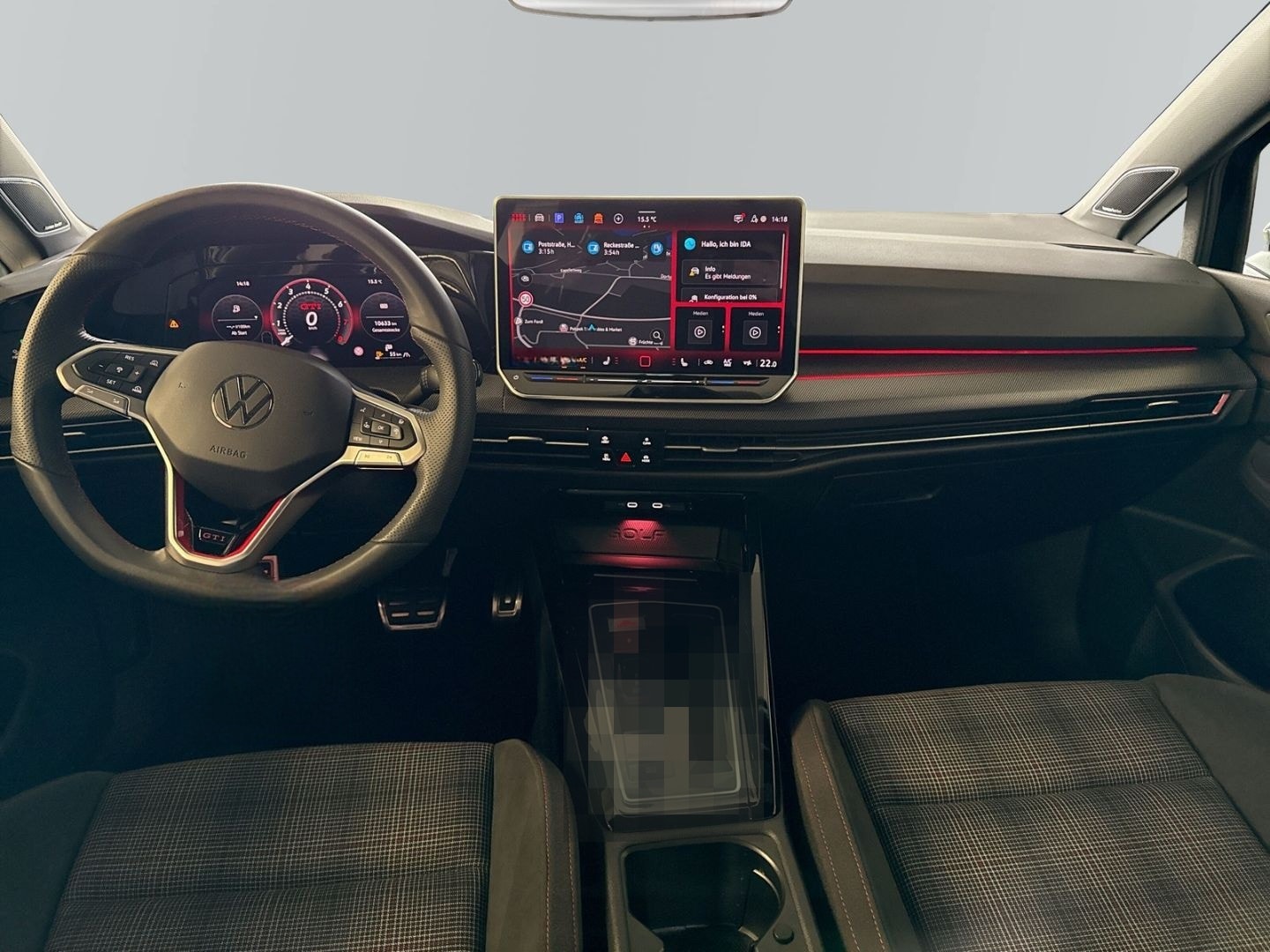 Volkswagen Golf VIII GTI 2.0 TSI *HUD*HARMAN*IQ.LIGHT* foto 14