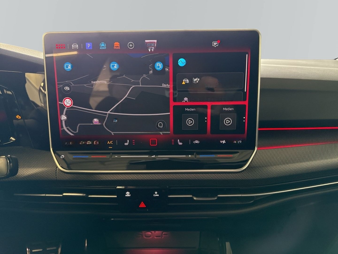 Volkswagen Golf VIII GTI 2.0 TSI *HUD*HARMAN*IQ.LIGHT* foto 15