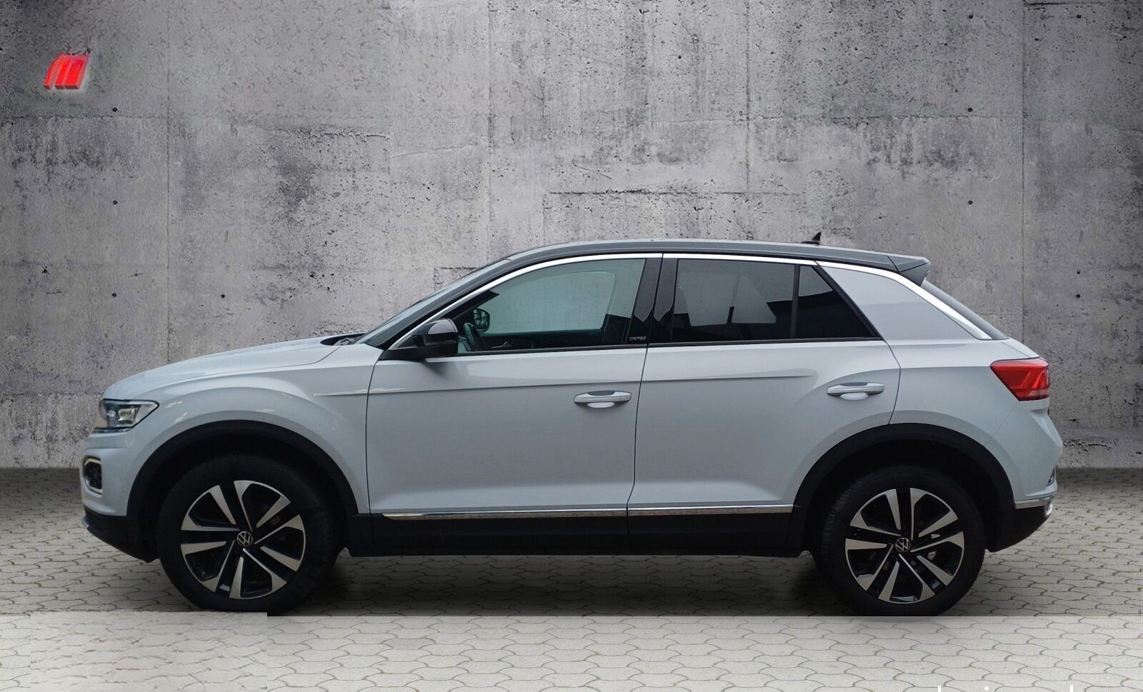 Volkswagen T-Roc 1.5 TSI United DSG/AHK/NAVI/KLIMA/LED/SHZ foto 2