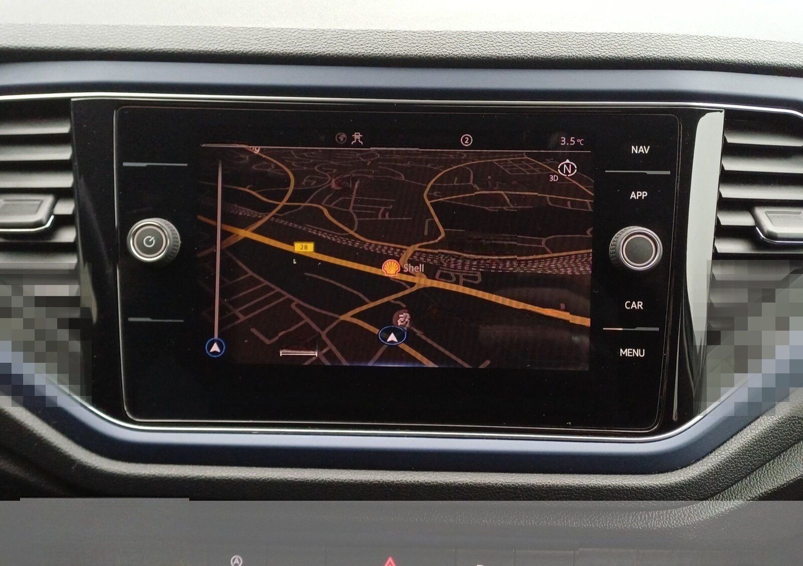 Volkswagen T-Roc 1.5 TSI United DSG/AHK/NAVI/KLIMA/LED/SHZ foto 12