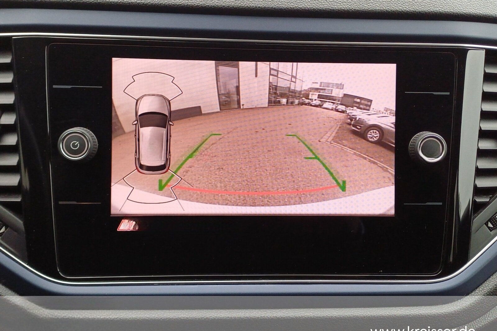 Volkswagen T-Roc 1.5 TSI United DSG/AHK/NAVI/KLIMA/LED/SHZ foto 18