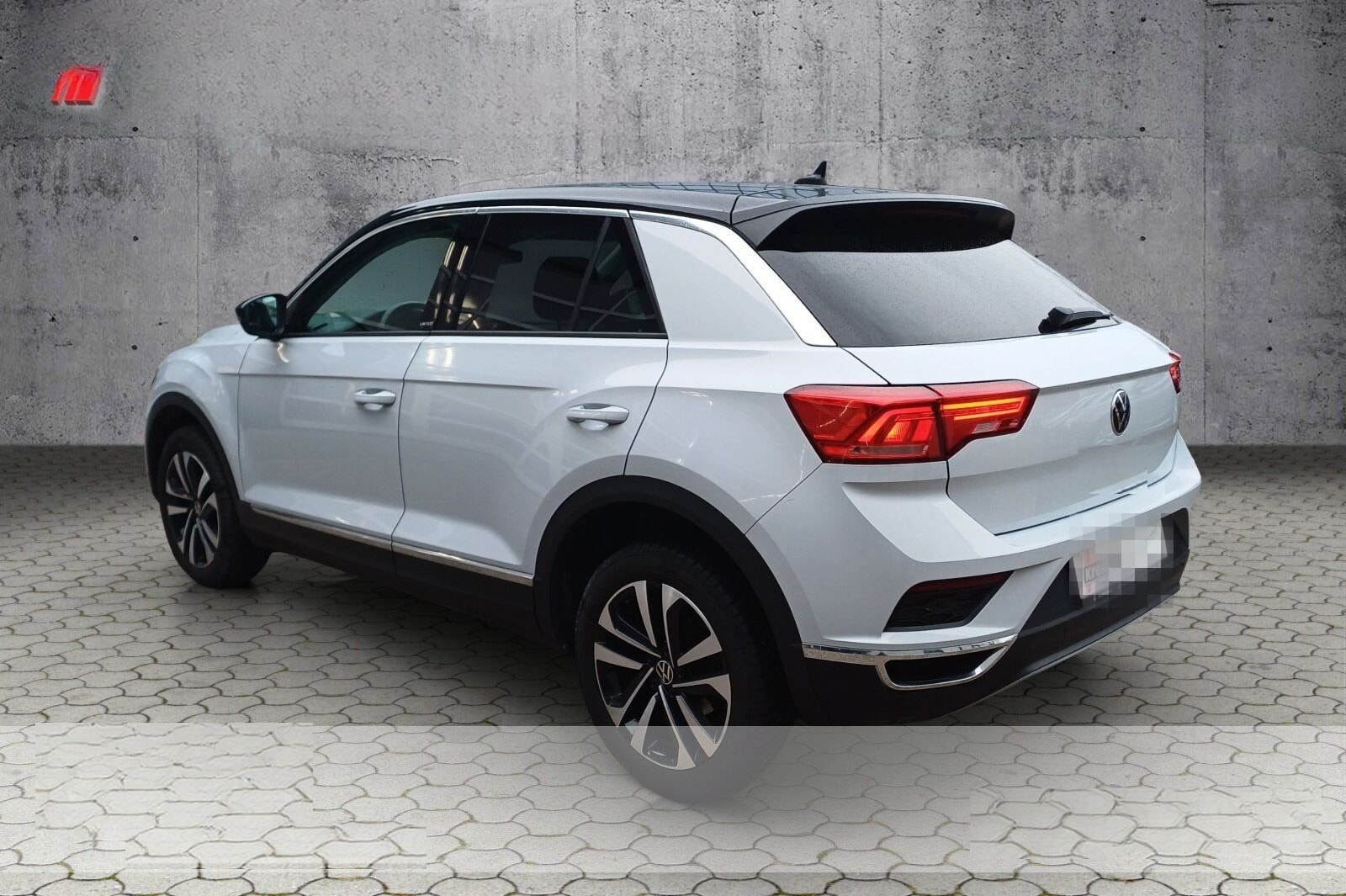 Volkswagen T-Roc 1.5 TSI United DSG/AHK/NAVI/KLIMA/LED/SHZ foto 3