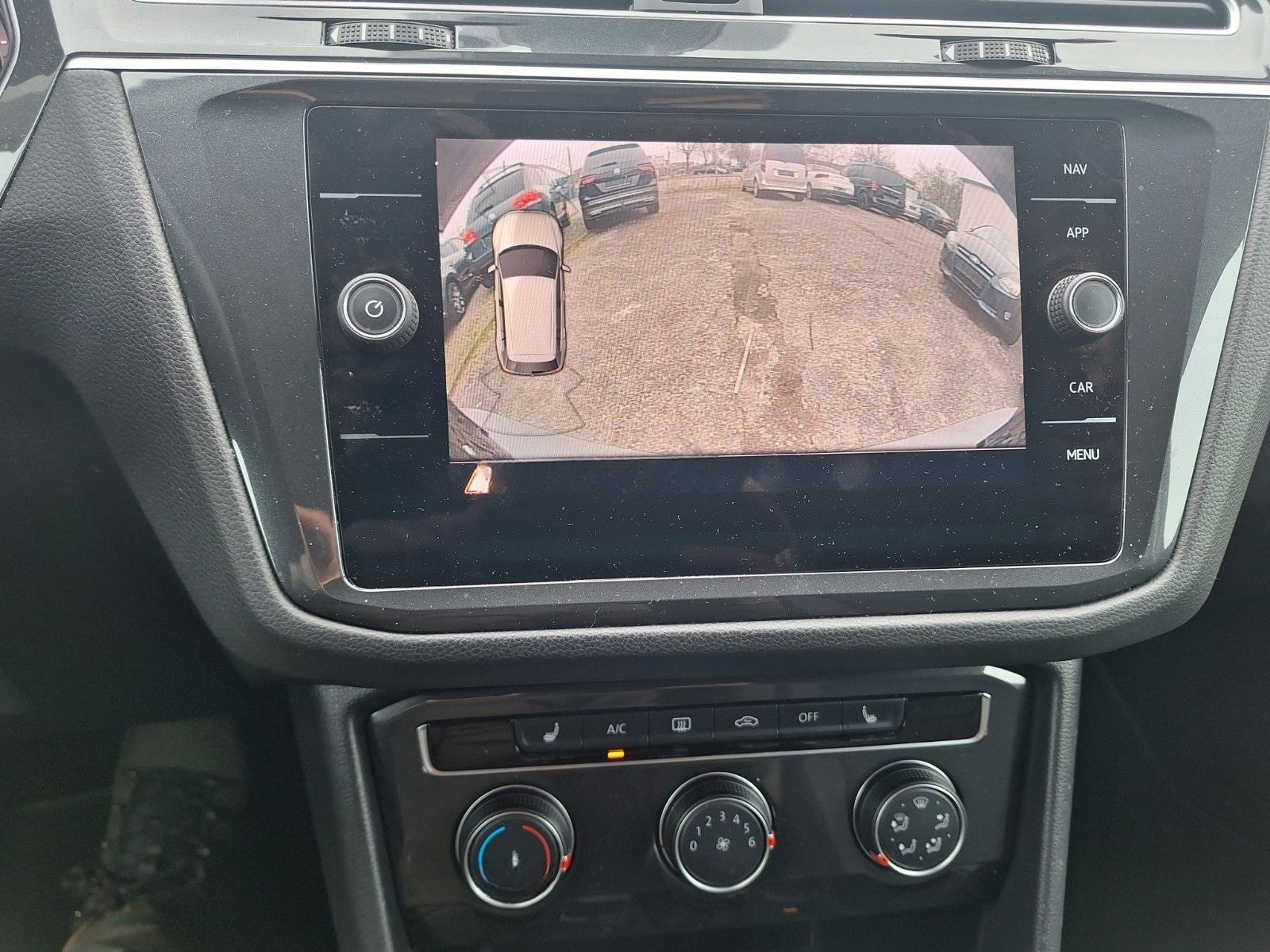 Volkswagen Tiguan Comfortline BMT/Start-Stopp foto 14