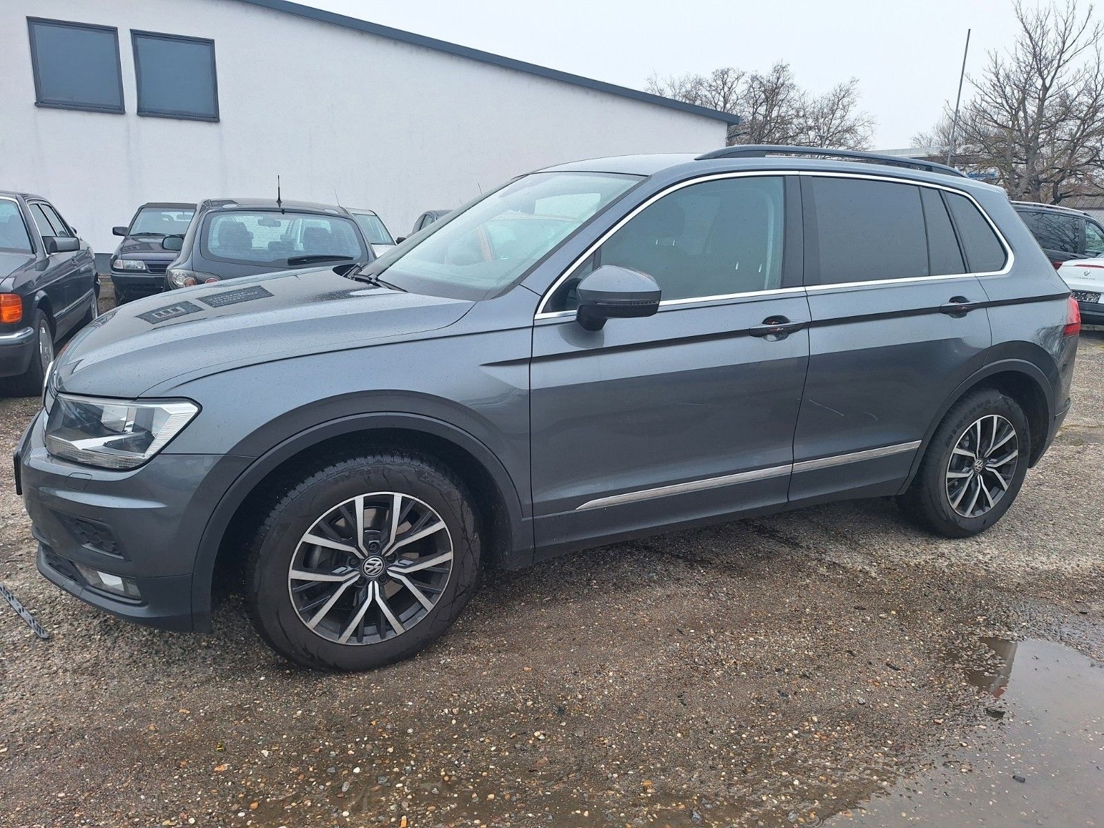 Volkswagen Tiguan Comfortline BMT/Start-Stopp foto 3