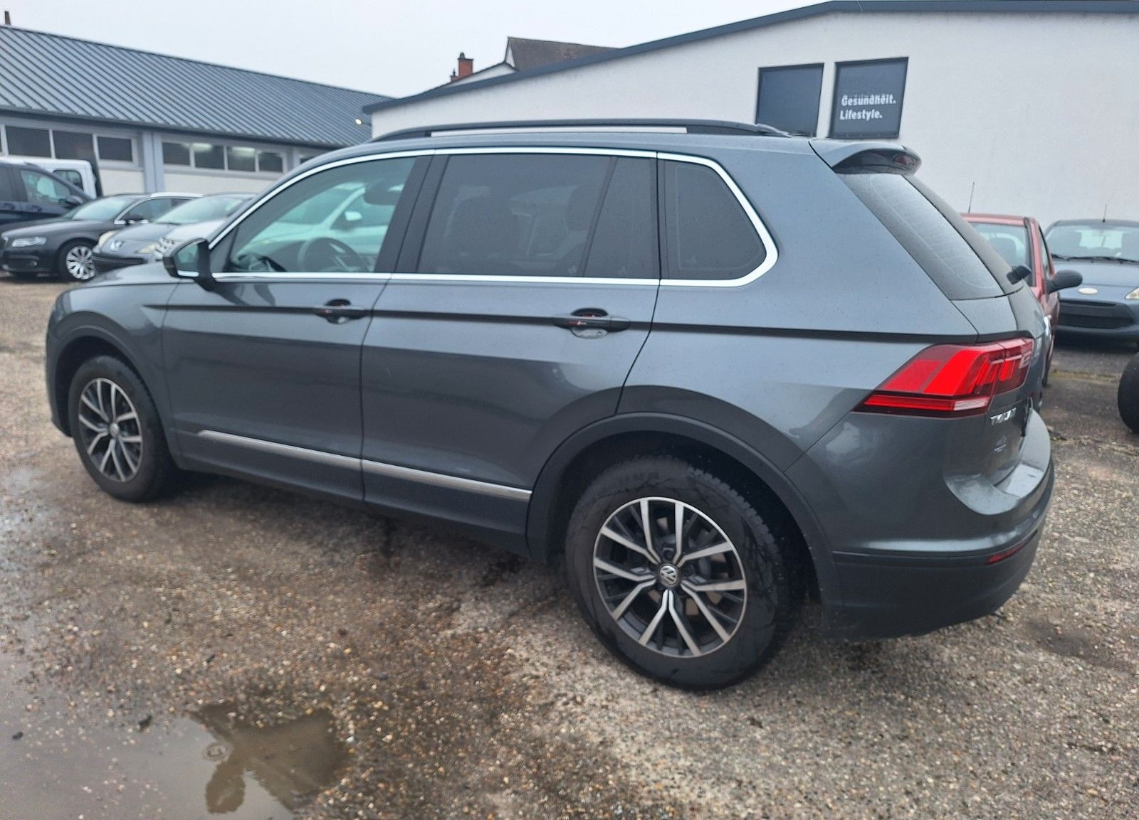 Volkswagen Tiguan Comfortline BMT/Start-Stopp foto 4