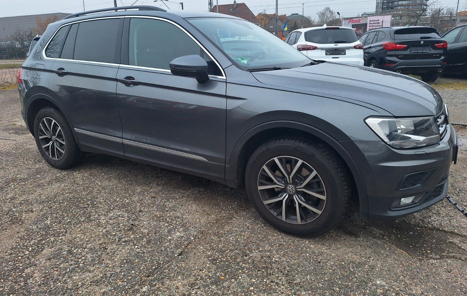 Volkswagen Tiguan Comfortline BMT/Start-Stopp foto 7