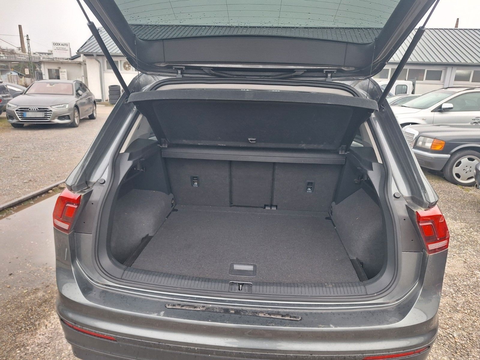 Volkswagen Tiguan Comfortline BMT/Start-Stopp foto 8