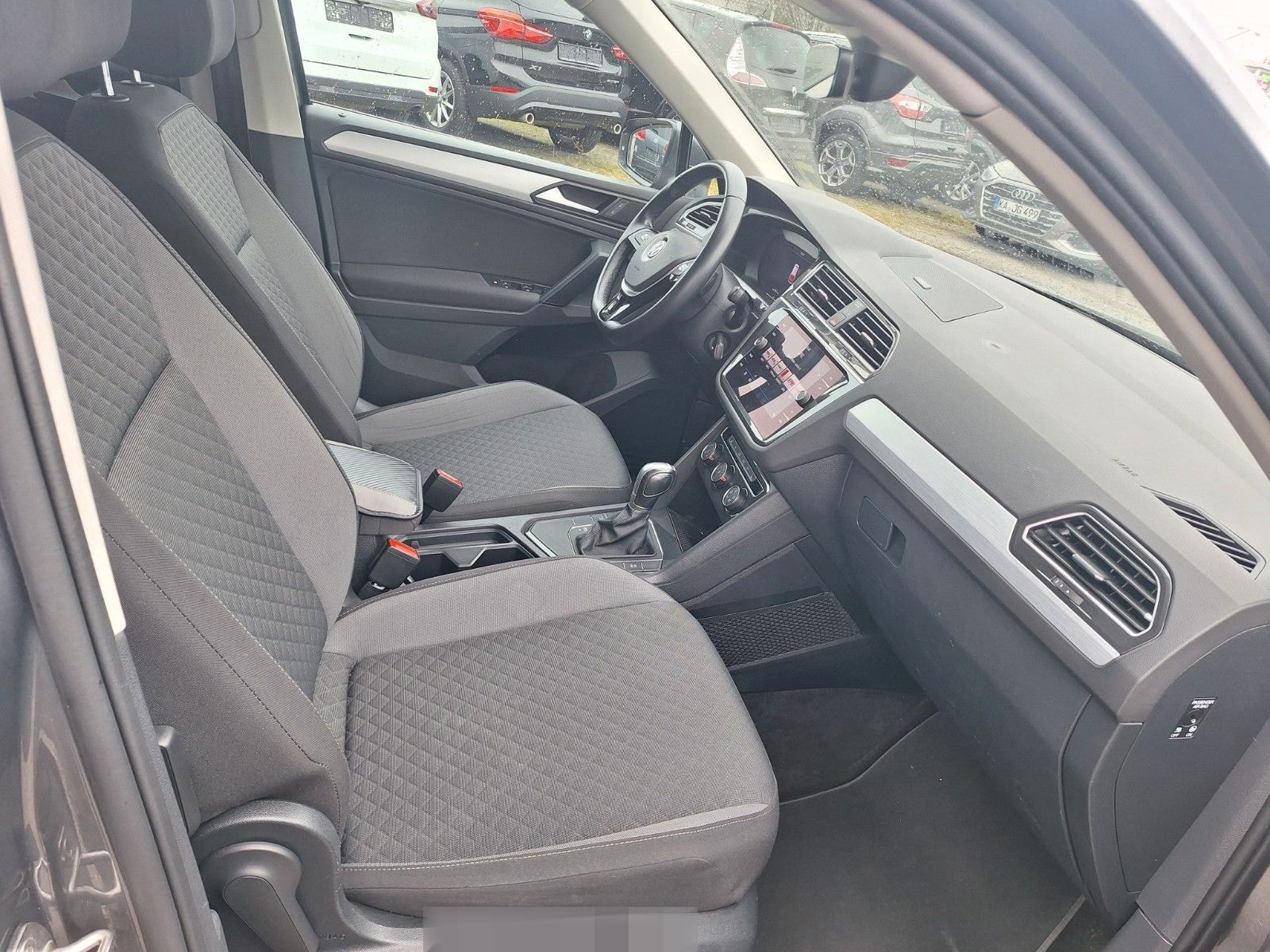 Volkswagen Tiguan Comfortline BMT/Start-Stopp foto 10