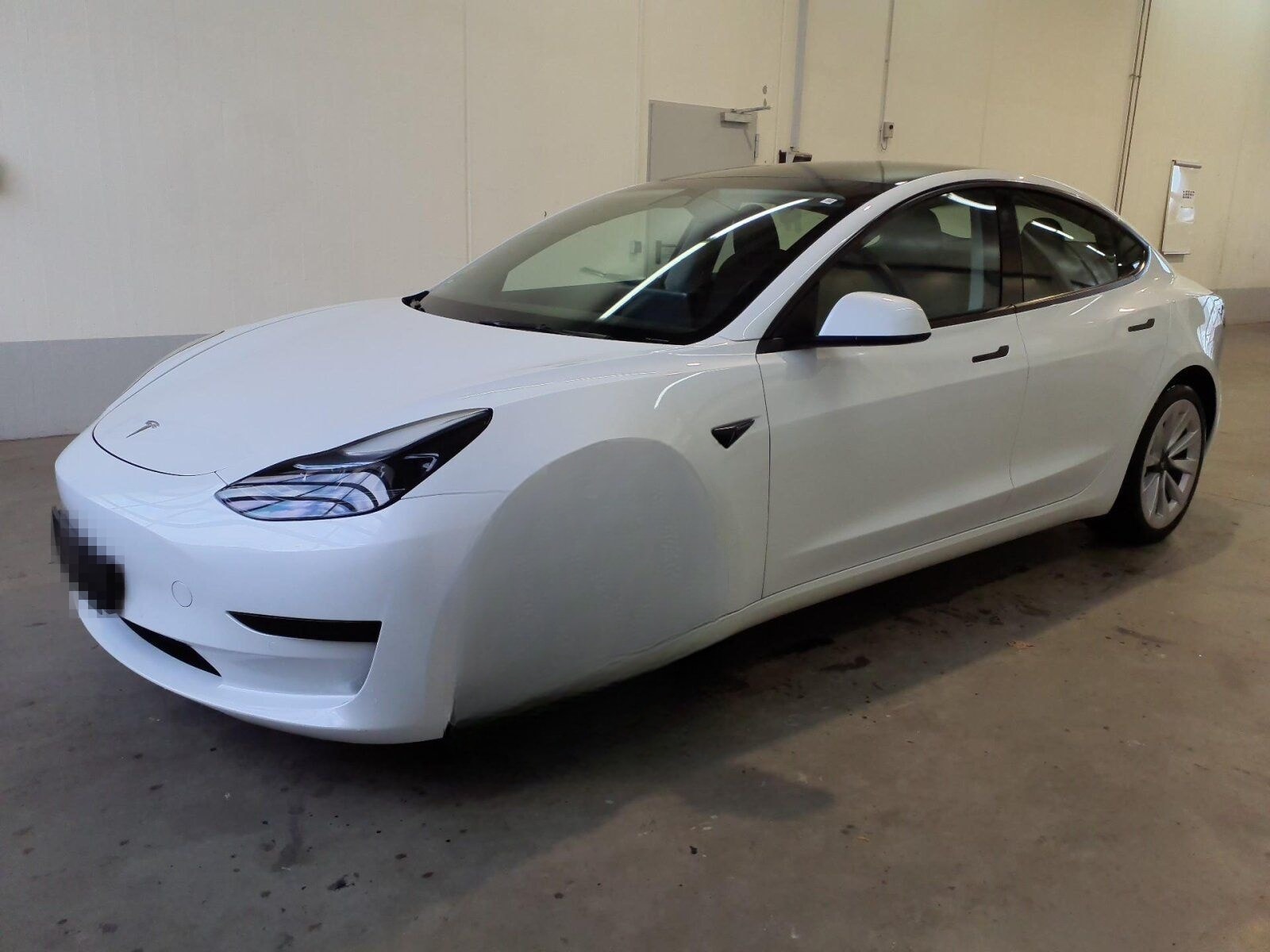 Tesla Model 3 Standard Range 60 kWh A.Pilot Pr.Int. foto 1