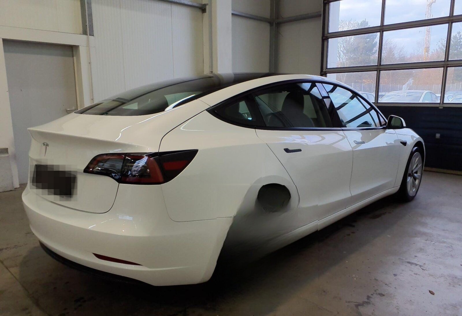 Tesla Model 3 Standard Range 60 kWh A.Pilot Pr.Int. foto 3