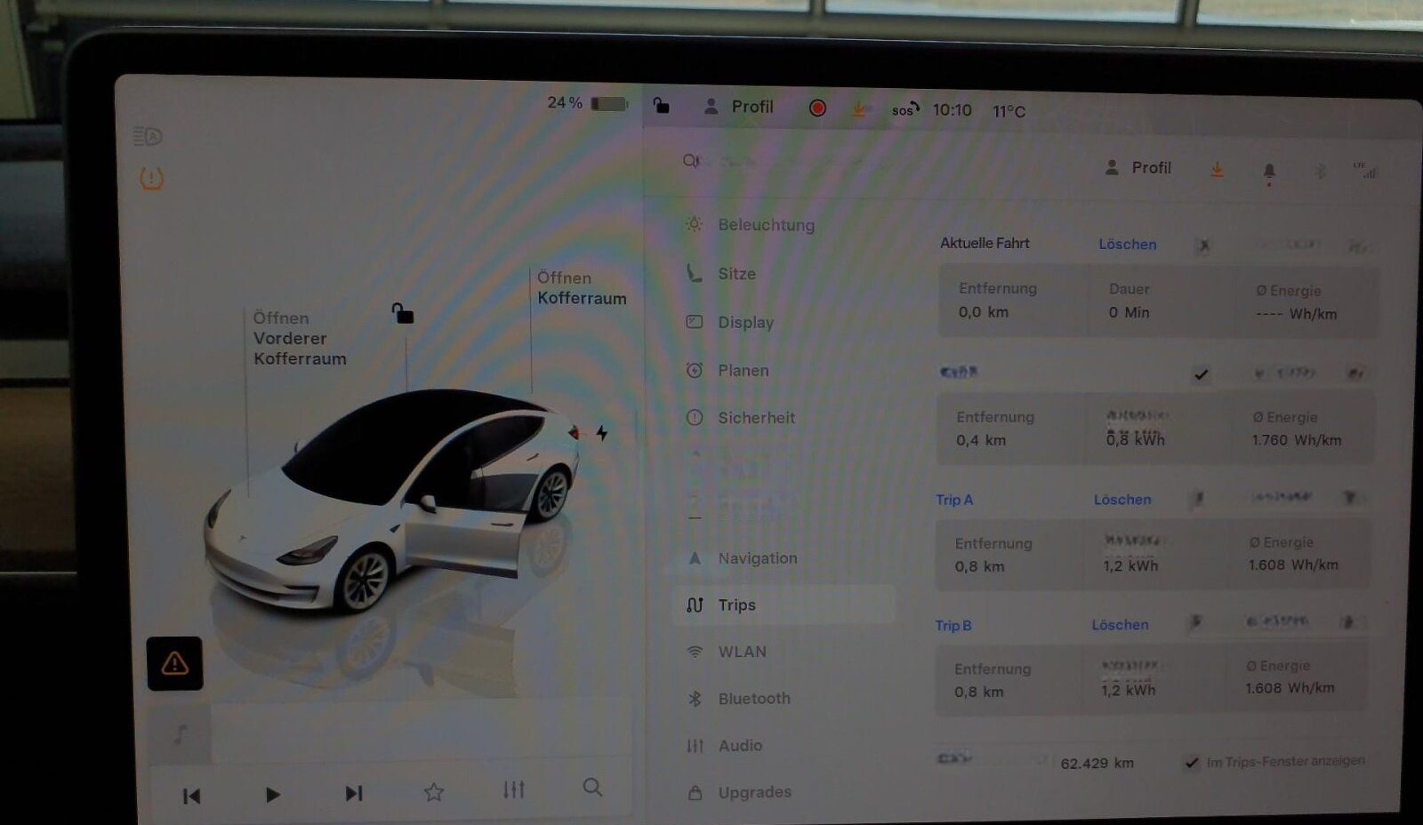 Tesla Model 3 Standard Range 60 kWh A.Pilot Pr.Int. foto 5