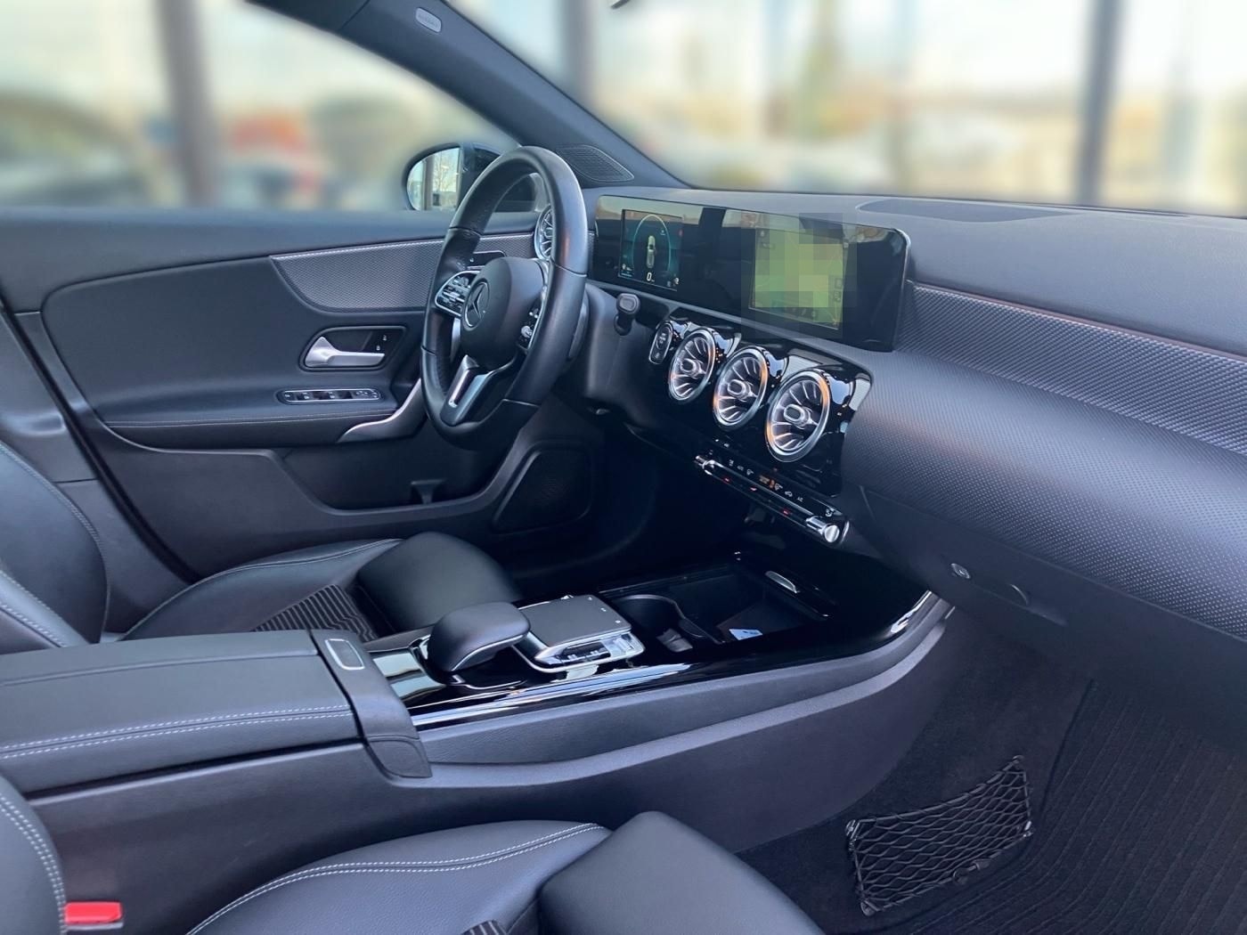 Mercedes-Benz A 180 d PROGRESSIVE+NIGHT+LED+AMBI+KAM+TOTWINKEL foto 15