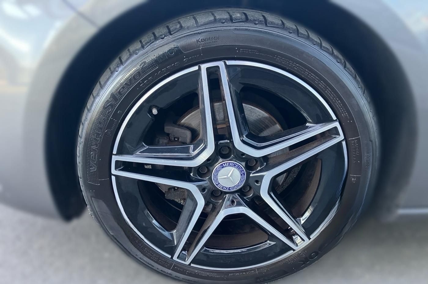 Mercedes-Benz A 180 d PROGRESSIVE+NIGHT+LED+AMBI+KAM+TOTWINKEL foto 4