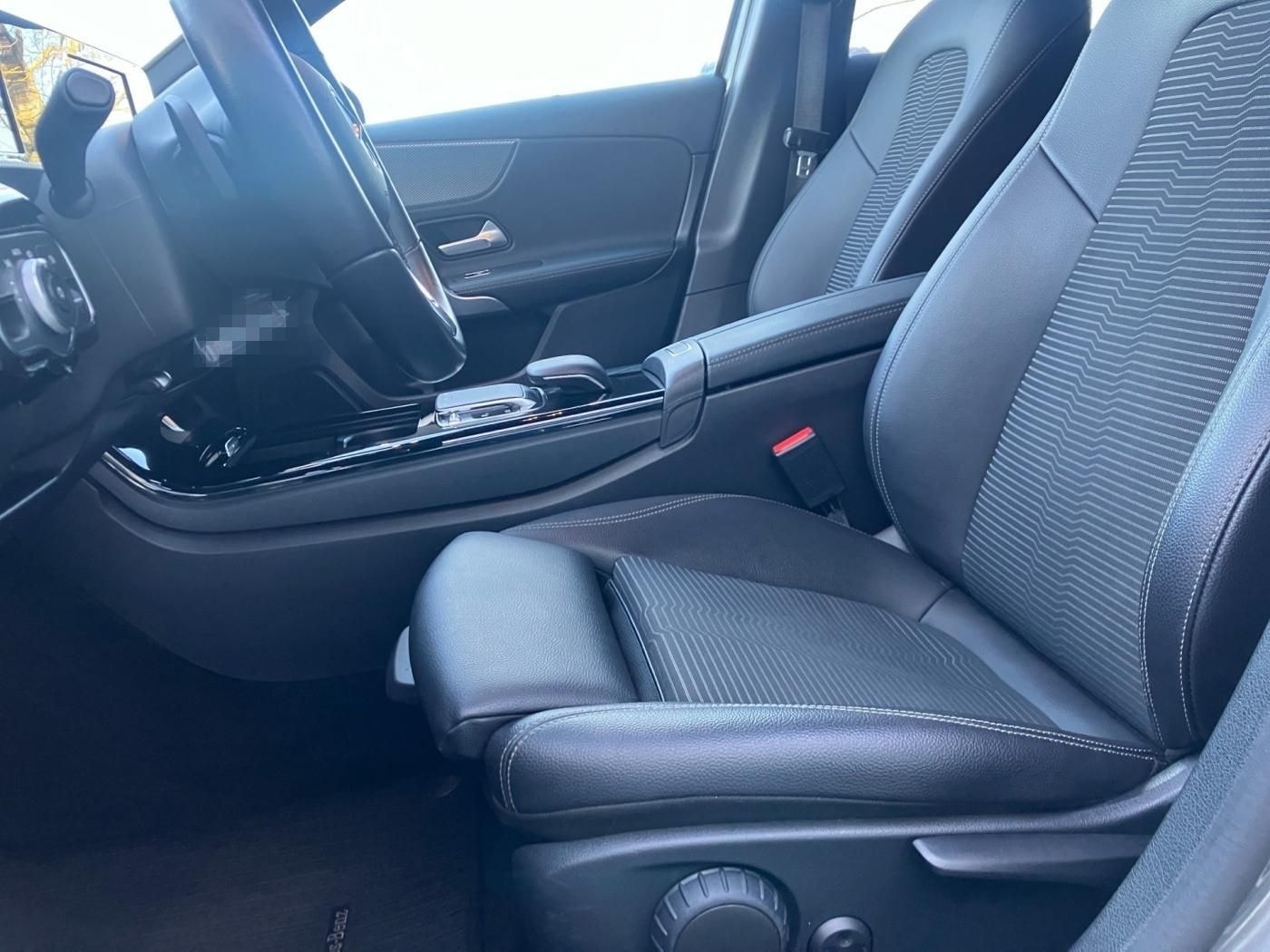 Mercedes-Benz A 180 d PROGRESSIVE+NIGHT+LED+AMBI+KAM+TOTWINKEL foto 7