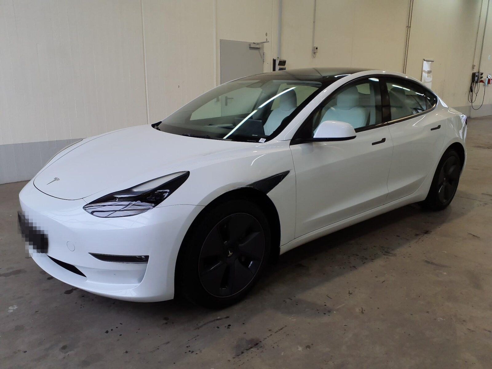 Tesla Model 3 Long Range 77 kWh Dual Motor A.Pilot Pr. foto 1