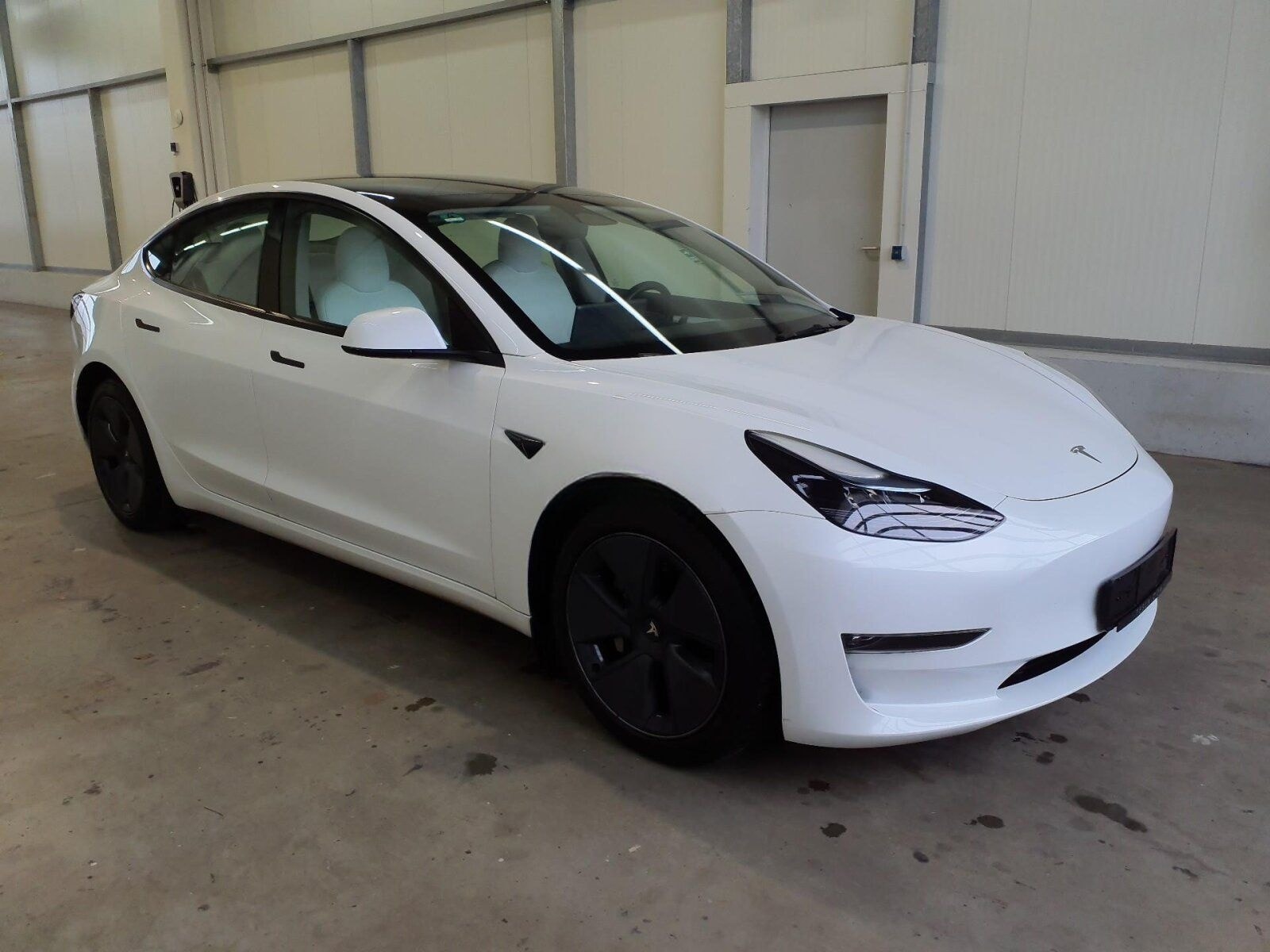 Tesla Model 3 Long Range 77 kWh Dual Motor A.Pilot Pr. foto 2