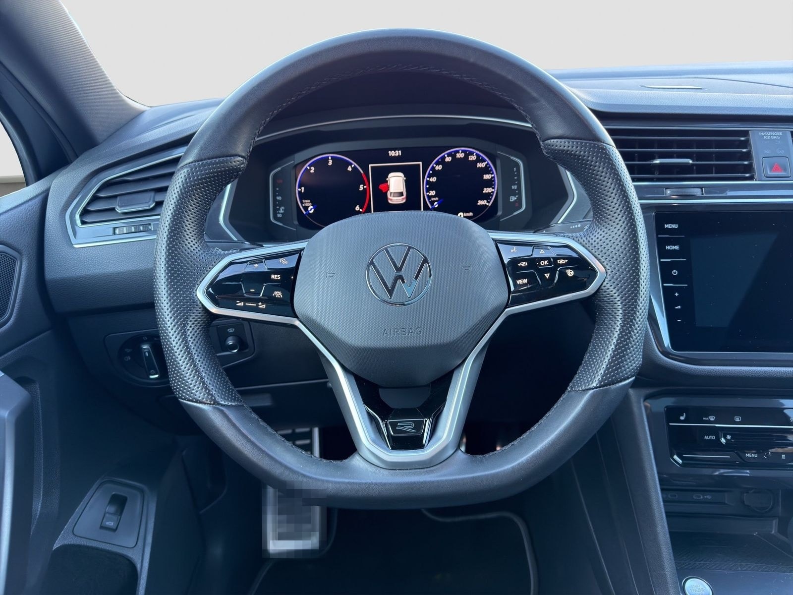 Volkswagen Tiguan Allspace R-Line 2.0 TDI 4M IQ.Light HUD V foto 12