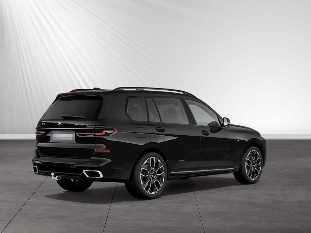 BMW X7 xDrive40d M Sport|AHK|SkyLounge|6-Sitzer foto 2