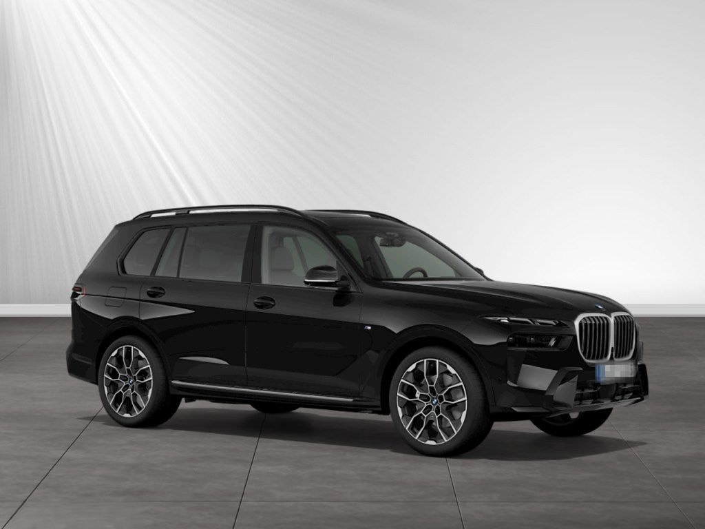 BMW X7 xDrive40d M Sport|AHK|SkyLounge|6-Sitzer foto 11